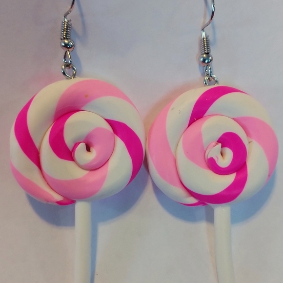 Lolly Pop Earrings - Picture 2 of 3